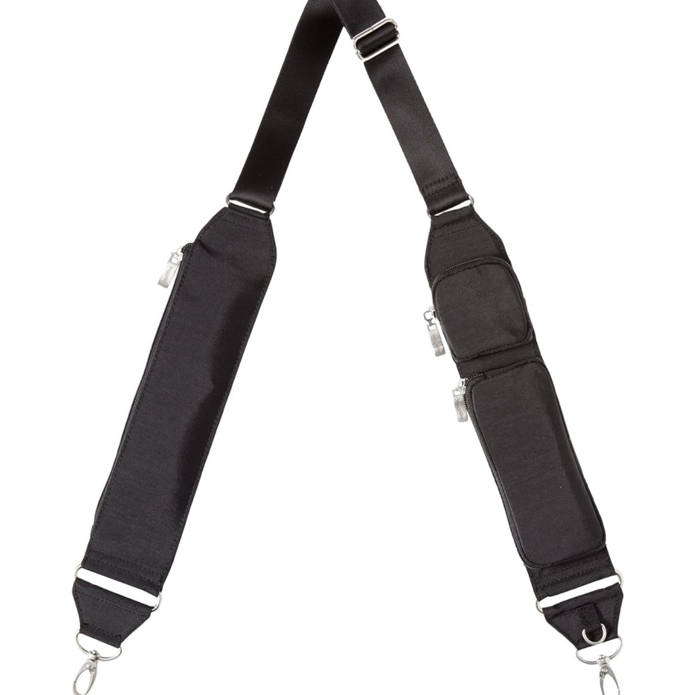 Baggallini womens Utility Crossbody Strap